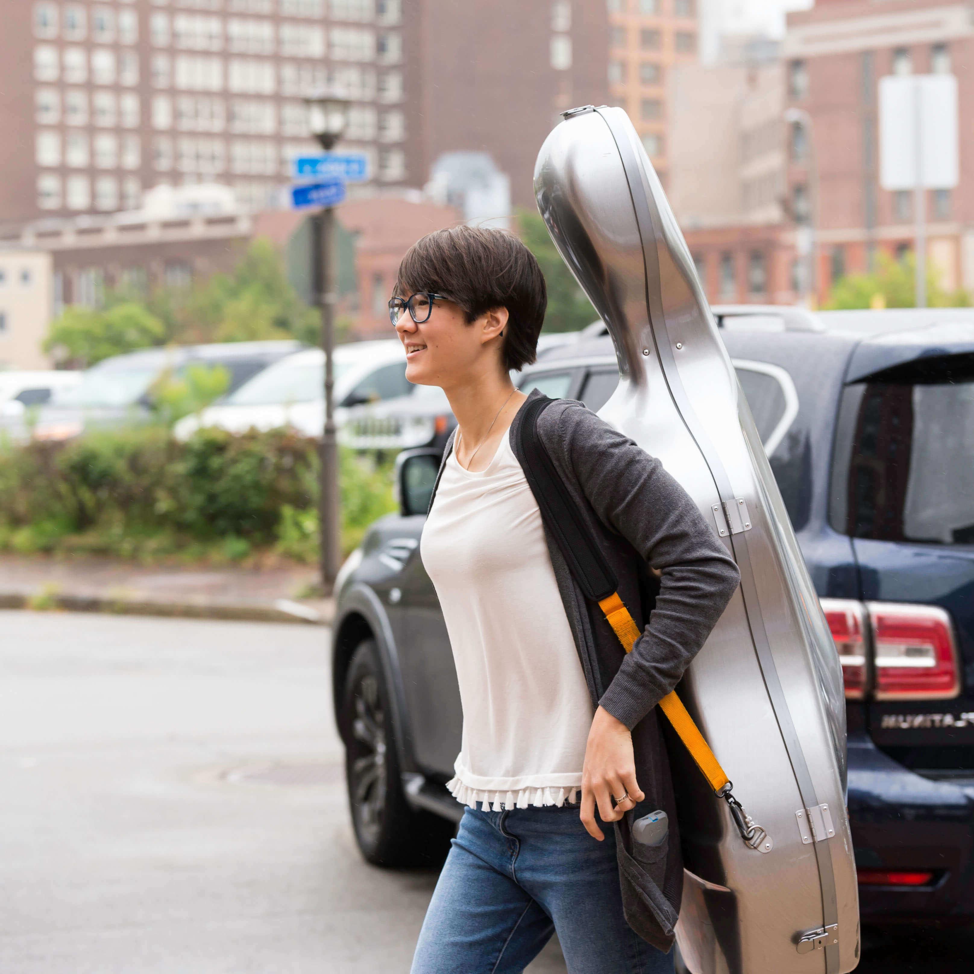 Eastman School of Music move-in day